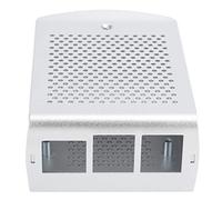 Zunate Carcasa de Aleación de Aluminio para 3 B + 2B Caja Protectora de Refrigeración de Placa Base