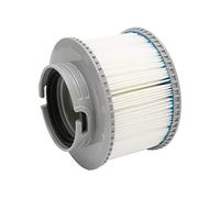 Zunate Cartucho de Filtro de Piscina de Repuesto 115x86 Mm |MSPA 2089 Elemento de Tela Plisada Lavable para y Spas