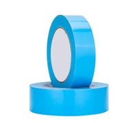 Zunate Cinta de Llanta sin Cámara Universal a Prueba de Fugas para Bicicleta de Montaña, Bicicleta de Carretera, 12-14 Mm de Ancho Interior, Fácil Limpieza, Revestimiento de Neumáticos de (16MM*50M)