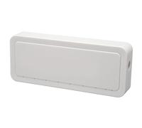 Zunate Conmutador Gigabit Ethernet de 8 Puertos, Plug and Play, Divisor de Red LAN de Escritorio Silencioso sin Ventilador 100-240 V, Protección contra Truenos, Portátil, Ahorro de