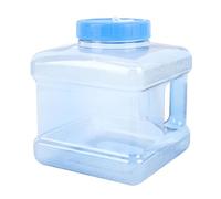 Zunate Contenedor de Agua de Destilador 5L PP Reemplazo de Botella de
