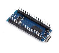 Zunate Controlador A4988 de Placa Controladora CNC de 3 Ejes |Escudo de Motor Paso a Paso Compatible con GRBL para Kit de Impresora Nano 3D Máquina de Grabado Láser