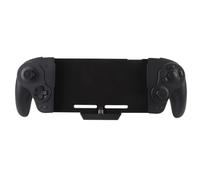 Zunate Controlador de Interruptor Inalámbrico con RGB |Joypad Mecánico de una Pieza, Vibración de Programación (BLACK)