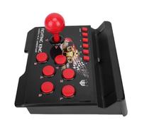 Zunate Controlador de Juego Street Fight Stick con Cable Plug and Play para PC Juegos de Lucha
