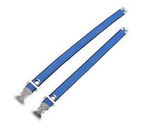 Zunate Correa Ajustable para Zancos Nylon Aluminio |Banda para Pies para Pintar Mejoras para el Hogar Actuación Callejera