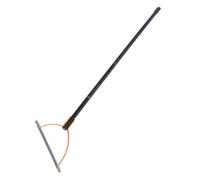 Zunate Cortador Manual de Hierba para Malas Hierbas, Acero Al Manganeso 65, Cortador de Hierba para Malas Hierbas con Doble Hoja Dentada de Acero Inoxidable, Herramienta Manual para (4