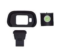 Zunate Cubierta para Zapata Ocular para Cámara R7, Conjunto de Nivel de Burbuja, Ajuste sin Costuras, Compacto, Portátil para Profesionales