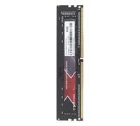 Zunate DDR4 RAM 4GB 8GB 16GB Memoria de Escritorio PC4-19200 2400MHz PCB de Aluminio Delgado de Alto Rendimiento (8GB)
