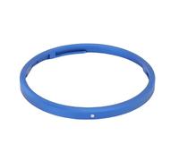 Zunate Decoración de Lente de Cámara Tapa de Anillo Resistente a Rayones Decoración Compacta Apto para Tapa de Anillo GN-1 Fácil Instalación para Configuración de Cámara Colorida (Blue)