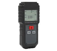 Zunate Detector de Campo Electromagnético Portátil |Medidor EMF LCD de 1V/M-1999V/M con Alarma para Seguridad de Electrodomésticos de Torre de Teléfono Móvil