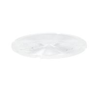 Zunate Difusor de Vidrio con Panel Fresnel para la Serie V1 | Reemplazo de Placa de Lente de Cabeza Frontal Intermitente para Flash V1C V1N V1S V1F V1O V1P