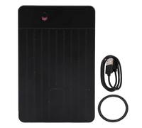 Zunate Dispositivo de Grabación de Voz de Smart, GPT 4.1 Notas La Grabadora Admite 256 Idiomas de 15h Grabación de La Pantalla HD Control de La Aplicación Indicador LED para Cumplir con (8G)