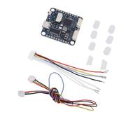 Zunate Distribución de Alta Potencia H743 Slim V3 Controlador de Vuelo 8S FPV Drones Placa ESC Compatible con Firmware ArduPilot para Usuarios Experimentados