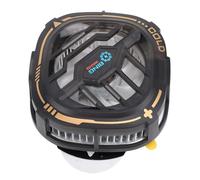 Zunate Enfriador Magnético para Teléfono 5000 RPM |Fan del Juego del Semiconductor para la Disipación de Calor Rápida de los Gráficos de la Tableta a 20°C Portátil