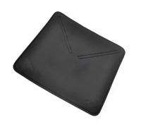 Zunate Envoltura Protectora para Lentes Durable Fácil de Transportar Funda para Bolsa Paño Impermeable Absorción de Golpes Negro para Equipos Fotográficos (Grande: 50 * 50 CM)