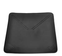 Zunate Envoltura Protectora para Lentes Durable Fácil de Transportar Funda para Bolsa Paño Impermeable Absorción de Golpes Negro para Equipos Fotográficos (Extragrande: 55 * 55CM)