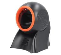 Zunate Escáner de Código QR de Alto Rendimiento, Dispositivo de Lectura de Código de Barras 1D 2D Automático para Librería, Joyería, 6,1x4,5x4,5 Pulgadas