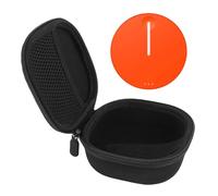 Zunate Estuche de EVA para Punto de Acceso Móvil WiFi Solis Lite 4G LTE Organizador de Router de Viaje Bolsa rígida de Almacenamiento WiFi con Bolsillo de Malla para Hotel