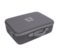 Zunate Estuche de Transporte de Drones Compatible con Flip RC 2 N3, Neo Dura Caja Portátil PU Bolsa de Hombro Bolsa Protectora Correa Extraíble para Accesorios de Controlador de