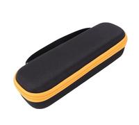 Zunate Estuche de Viaje para Destornillador Inalámbrico, Estuche Duro para Herramientas de EVA con Acolchado a Prueba de Golpes y Bolsillos de Malla Elástica para Destornillador