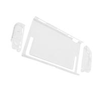 Zunate Estuche Transparente Acoplable para 2 | Funda Protectora Ligera y Resistente con Corte de precisión.