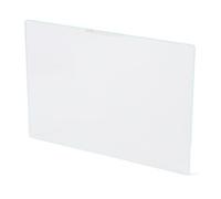 Zunate Filtro Cuadrado de 4x5.65 Pulgadas, Filtro Protector Rectangular de Recubrimiento Múltiple de Capa óptica Agua de Alta Definición para Lente de Cámara Matte Caja
