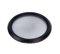 Zunate Filtro de Enfoque Suave, Filtro de Lente Circular con Efecto Niebla Onírica y Revestimiento Multicapa de Doble Cara para Reemplazar GR4 GR3 GR2 LX10 G7x3 G7X2 ZV1 RX100 M5