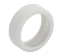 Zunate Funda de Silicona para Anillos, Funda Protectora de Anillos para Smart Health Rings, Compatible con Todos los Smart Rings, Protección Elástica Universal, Respetuosa con la Piel (M)