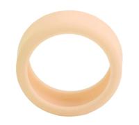 Zunate Funda Elástica para Smart Ring Hecha de Silicona Respetuosa con la Piel, Funda Duradera Resistente a los Arañazos para un Estilo de Vida Activo, Se Adapta a Todas Las Marcas (S)