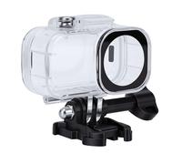 Zunate Funda Impermeable para Nano, Carcasa de Buceo para Cámara, Carcasa Subacuática Transparente con Revestimiento Hidrofóbico, Funda Protectora a Prueba de Golpes y Polvo para Aventuras