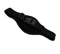 Zunate Funda para Micrófono Resistente Al Agua | Bolsa de Cintura para Micrófono y Soporte para Cinturón para Gimnasio, Presentadores e Instructores de Fitness