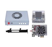 Zunate Fusor DMA, 3840x2160 60Hz Tarjeta DMA HD Interfaz Multimedia Sintetizador de Superposición Placa KMBOX Concentrador de Interfaz Multimedia USBC DC12V Tarjeta de Acceso Directo a