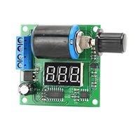 Zunate Generador de Frecuencia Ajustable con Protección de Polaridad Fácil de Usar y Conexión de Cables Ideal para Prueba de Multímetro Salida para CC 24 V 4-20 MA Potencia Total