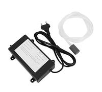 Zunate Generador de ozono, generador de ozono portátil de enfriamiento de Aire de 1000 MG, máquina de ozonizador de Baja Potencia de 10 W, para purificador de desinfección esterilizado por Aire(220v)