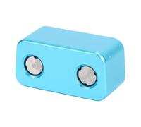 Zunate Herramienta de Bloqueo Antirrobo de Puerto OBD2, Protector de Puerto OBD Especial para Prevención de Copia de Llaves, Protección de Programación ECU, Metal Duradero