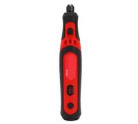 Zunate Herramienta Rotativa Inalámbrica de 15000 RPM, 3 Velocidades, Pluma Amoladora Eléctrica Liviana para Tallar Manualidades, Pulir, Grabar, Desbarbar y Pulir Uñas de Mascotas - Mini Pluma de