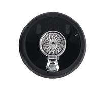 Zunate Juego de Ahumador de Whisky, Kit de Ahumador de Cócteles Eléctrico con 6 Astillas de Madera, Cerezo, Roble, Haya, Pera, Nogal para Bebidas Bourbon, Cócteles, Regalos para