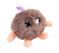 Zunate Juguete de Peluche de Gato Inteligente AI, Asistente de Aprendizaje Interactivo, Juguete Robot de Apoyo Emocional con Clonación de Voz, Muñeca Compañera Multilingüe para Niños
