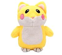 Zunate Juguete de Peluche Que Brilla en la Oscuridad, Animal de Peluche Iluminado con Bolígrafo LED, Juguete de Suave para Garabatos Creativos, Muñeco de Luminoso para Jugar Durante la Noche (#1)
