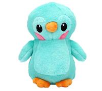 Zunate Juguete de Peluche Que Brilla en la Oscuridad, Animal de Peluche Iluminado con Bolígrafo LED, Juguete de Suave para Garabatos Creativos, Muñeco de Luminoso para Jugar Durante la Noche (#4)