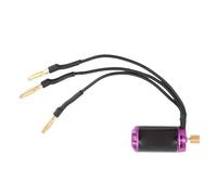 Zunate Kit Compacto de Motor y ESC Eléctrico RC, Salida de Potencia Fuerte para Coche SCX24 1/18 1/24 /28 RC, Fácil Instalación para Principiantes, Caja de Almacenamiento Incluida