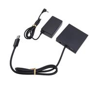 Zunate Kit de Accesorios de Adaptador de PC, Módulo IC Profesional para una Conexión Estable con el Cable de Displayport para Jugar Juegos VR2 en SteamVR, Compatible (Enchufe de la UE)