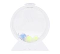 Zunate Lámpara Led Vivid Ocean Environment 7 Colores Que Cambian RGB Luz Nocturna de Acuario para Decoración del Hogar Dormitorio (#11)