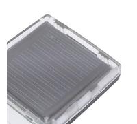 Zunate Lector de Biblias Solar Portátil, Reproductor Electrónico Eficiente para Escucha Espiritual en Movimiento, Batería Recargable de 8GB (NVI Nueva Versión Internacional Español)