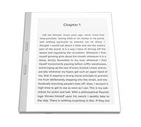 Zunate Lector E de 5,76 Pulgadas 198PPI, 1 GB de RAM 32 GB de ROM WiFi |Lector de Libros Electrónicos con Pantalla Táctil para con Ranura para Tarjeta de Micro Almacenamiento (Grey)