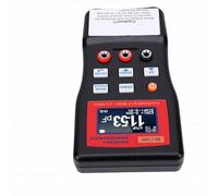 Zunate Medidor de Inductancia de Capacitancia 1pF-100mF 1uH-100H | Probador de Inductor de Condensador de Rango Manual Automático para Reparación de Electrodomésticos HVAC