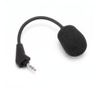 Zunate Micrófono de Repuesto para Juegos, Micrófono de Auriculares con Cancelación de Ruido Profesional, para Corsair HS50 HS60 HS70 HS70 SE