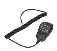 Zunate Micrófono DTMF, Micrófono DTMF con Botón para MH - 48 MH - 48A6J FT - 8800R FT - 8900R FT - 7900R FT - 1807