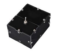 Zunate Mini Edición Completamente Ensamblada Caja Inútil Se Apaga Sola Caja Déjame en Paz Máquina Sorpresa para Adultos Y Niños Regalo de Cumpleaños Y Fiesta