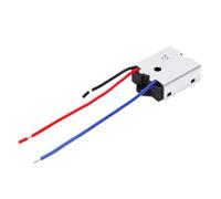 Zunate Módulo de Arranque Suave de hasta 24 A de Repuesto para Herramientas Eléctricas, Reduce la Corriente de Entrada y Arranque Suave del Motor, Compatible con Motores de Escobillas de Carbón de